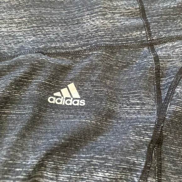 🖤adidas - Women’s climalite active wear crops - Picture 6 of 7